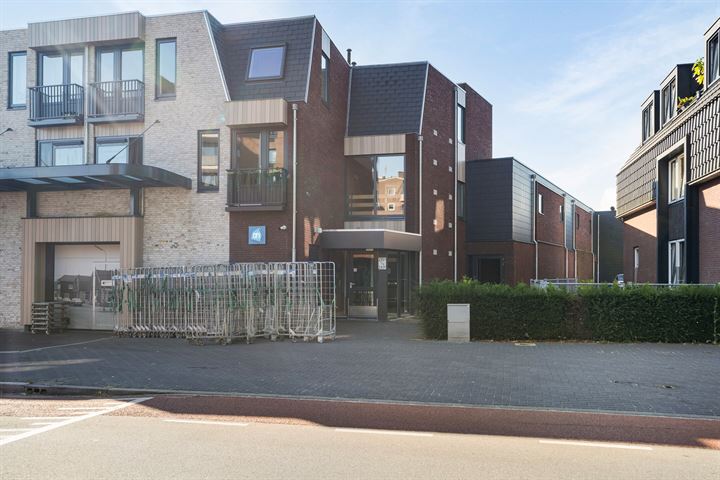 Asselsestraat 241A in Apeldoorn foto