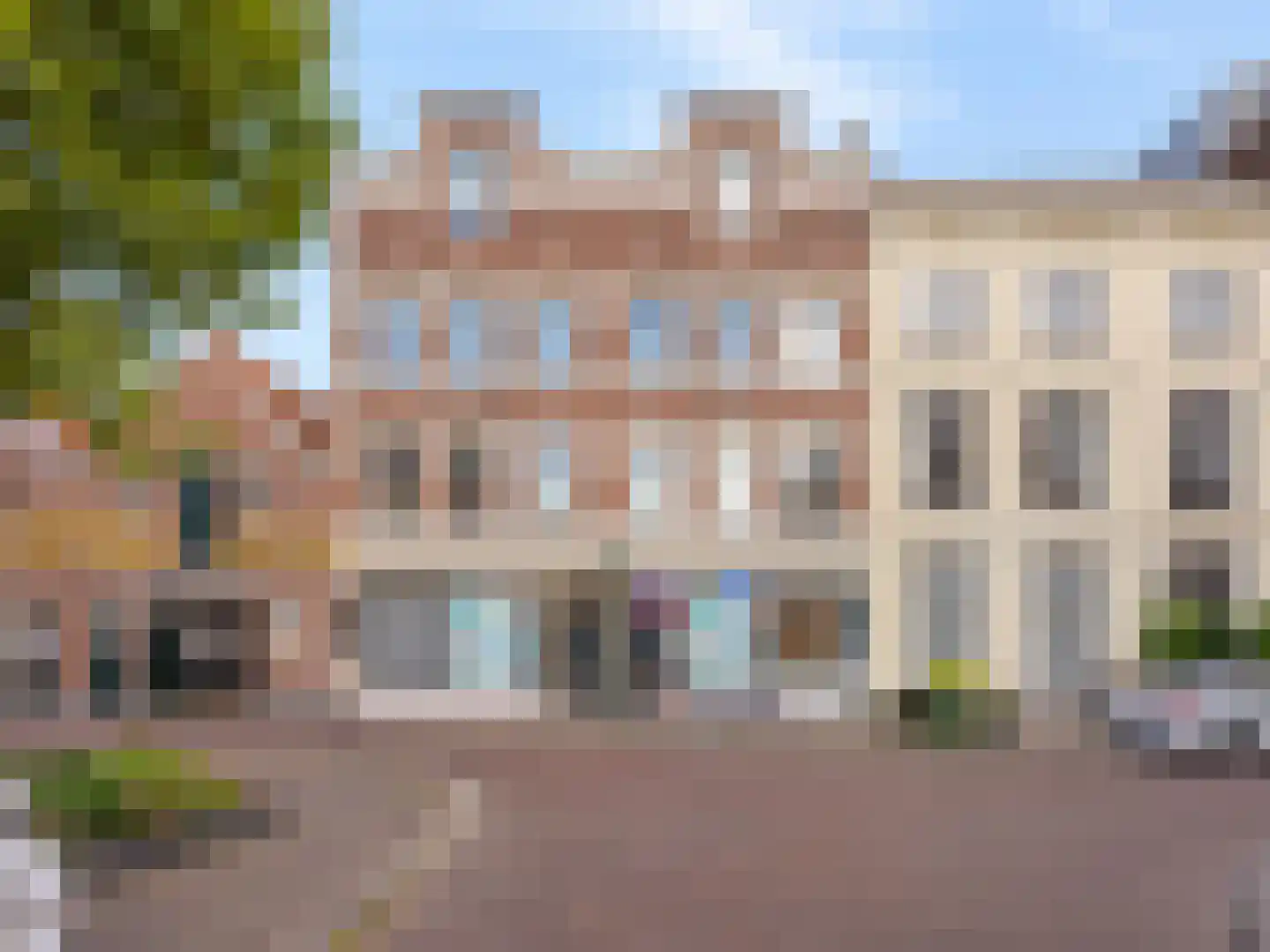 Assendelftstraat 12 A in Den Haag