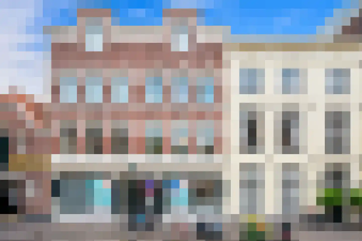 Assendelftstraat 12 B in Den Haag