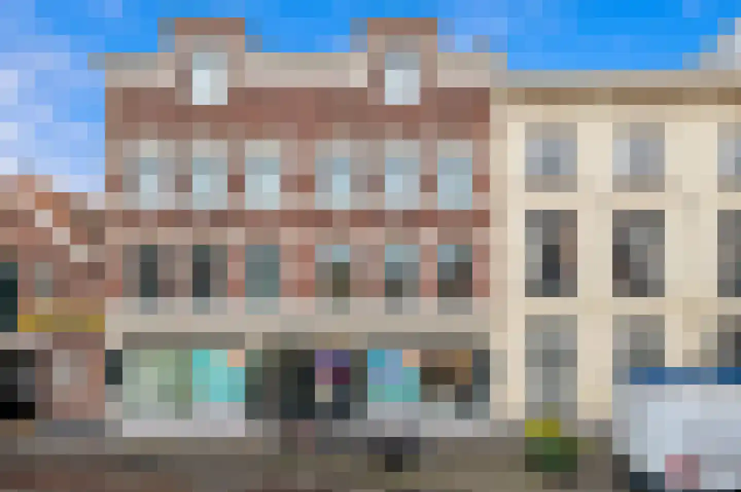 Assendelftstraat 12 B Den Haag