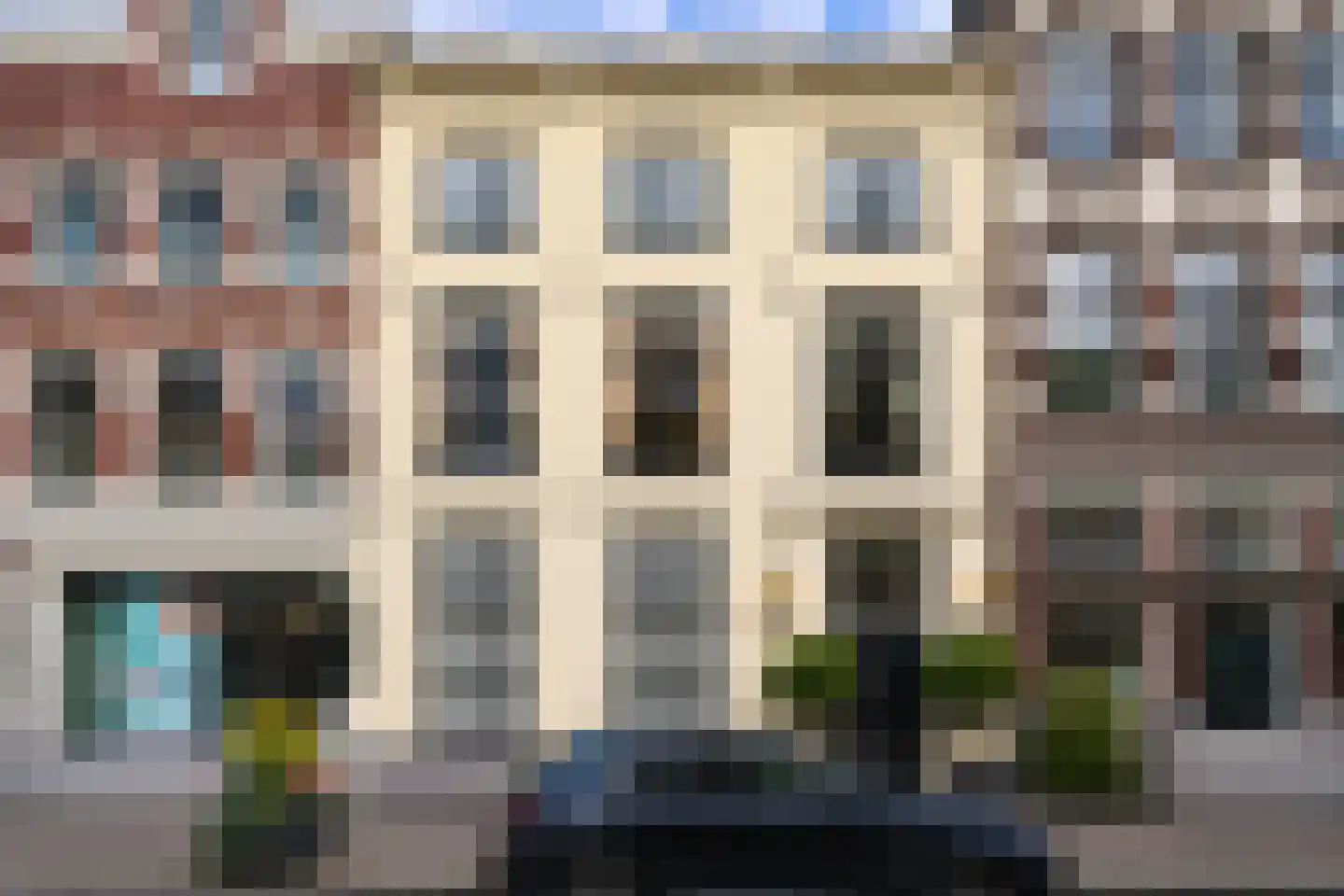 Assendelftstraat 14 in Den Haag