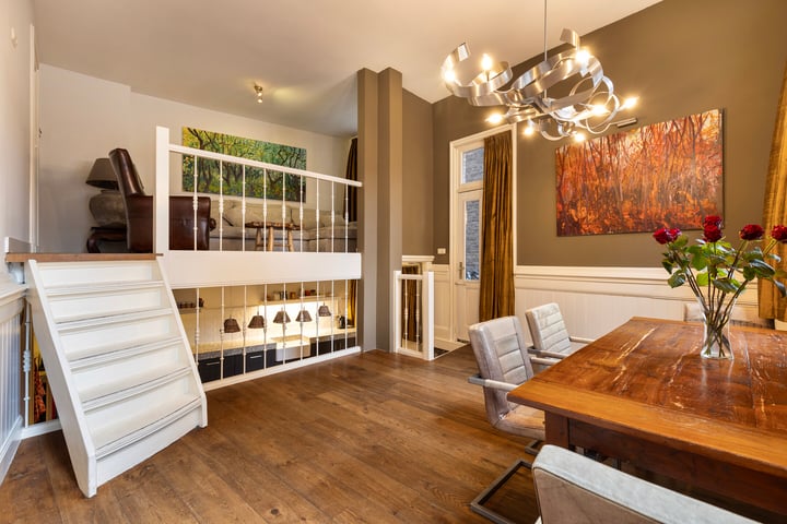 Assendelftstraat 2A in 's-Gravenhage Foto