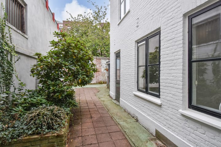 Assendelftstraat 30 in 's-Gravenhage Foto