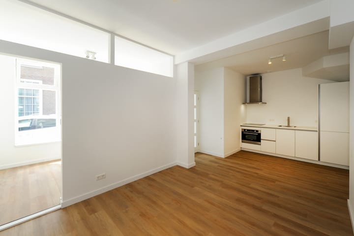 Assendelftstraat 50 in 's-Gravenhage Foto