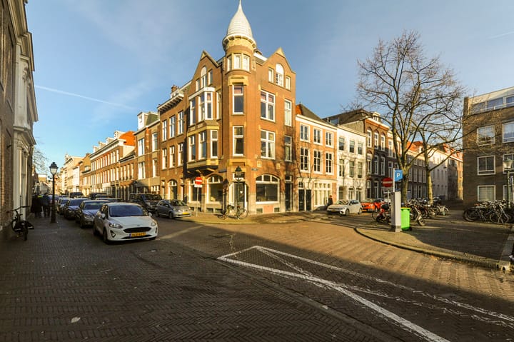 Assendelftstraat 54 in 's-Gravenhage Foto