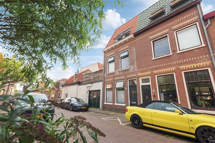 Assendelverstraat 45 in Haarlem foto