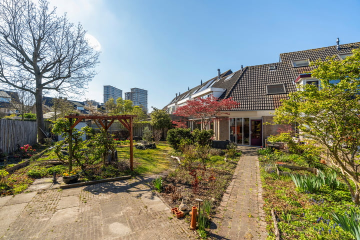 Asserdreef 64 in Maassluis foto