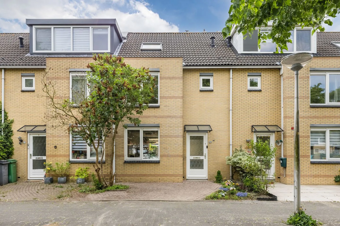 Asserring 29 in Amstelveen