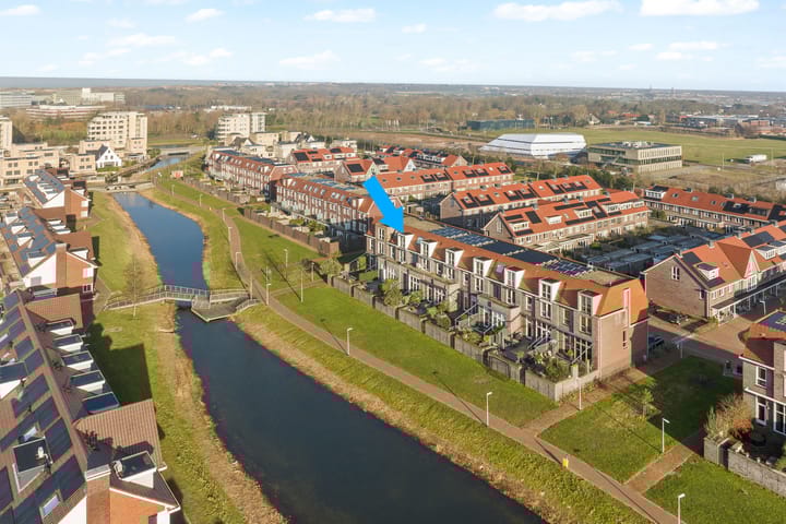 Asserstraat 28 in Katwijk Foto