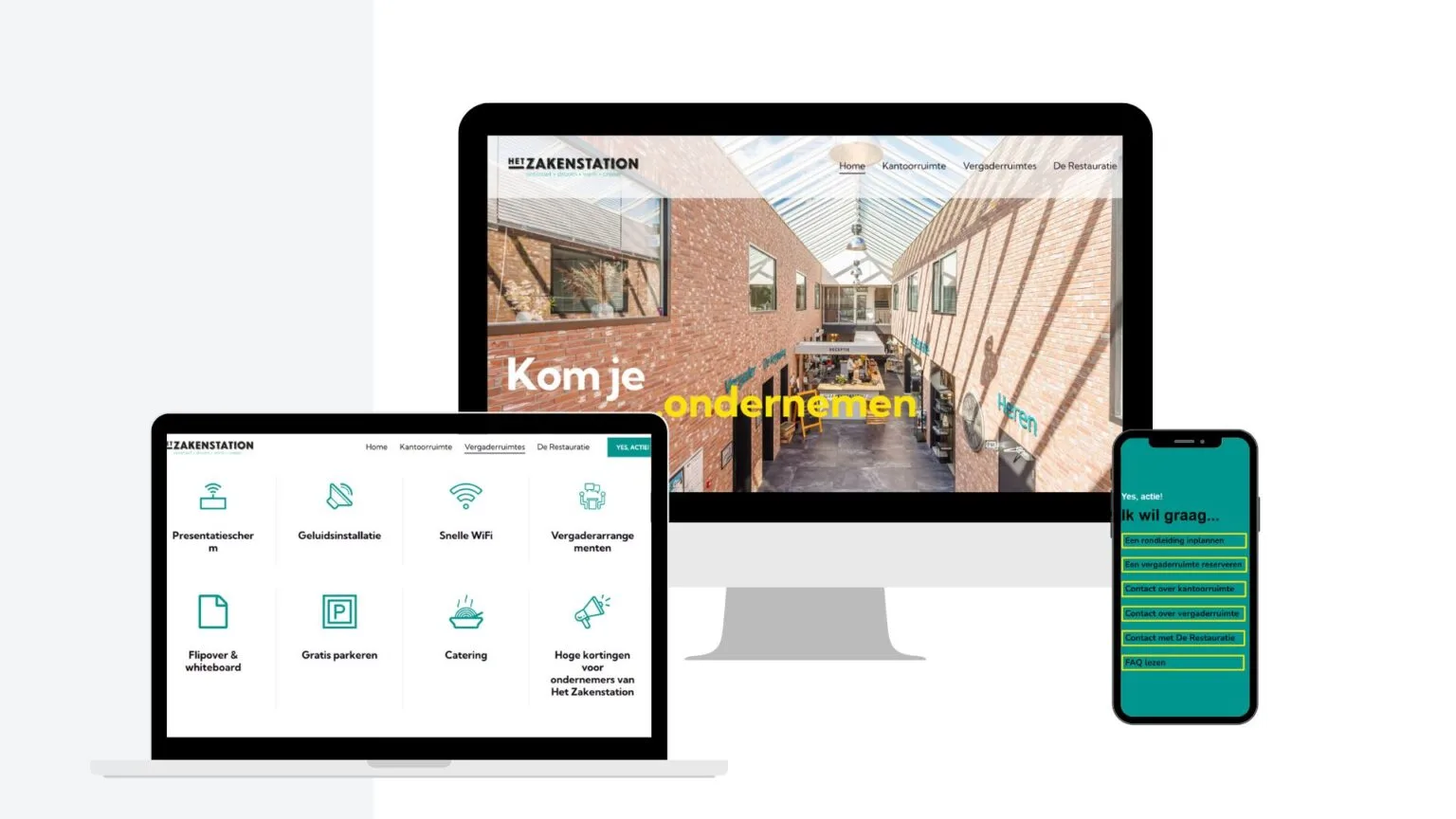 Team photo of Asset Plus