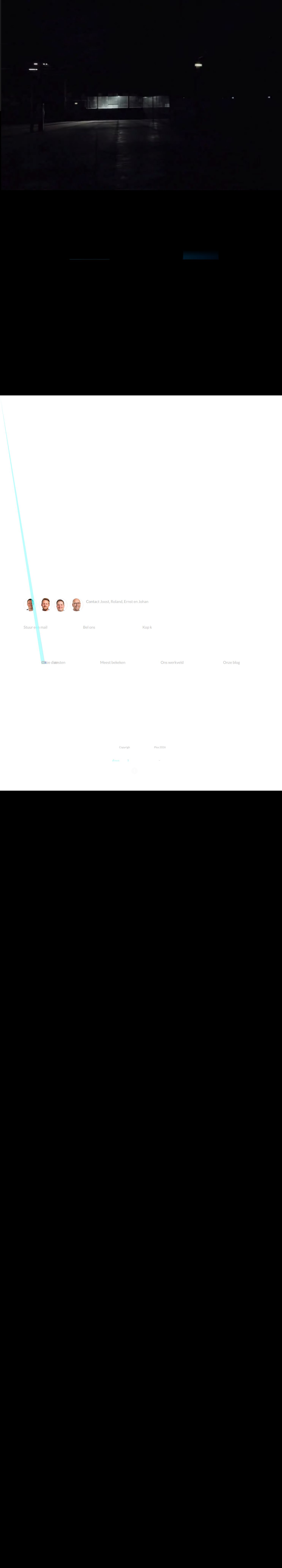 Screenshot of the website of www.assetplus.nl