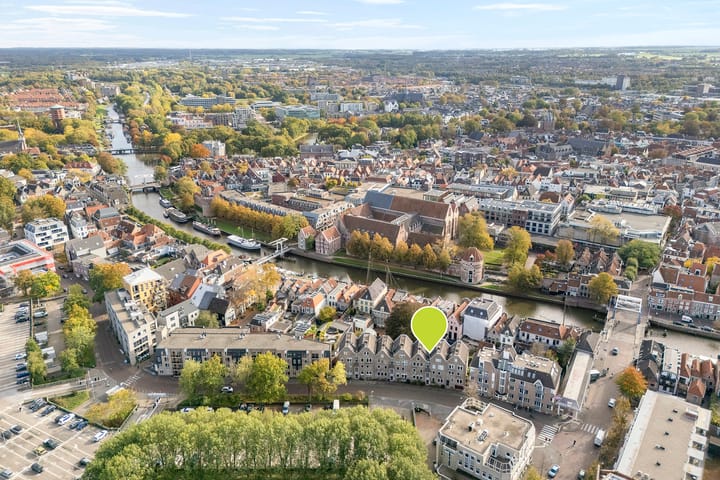 Assiesstraat 10 en Zwolle foto