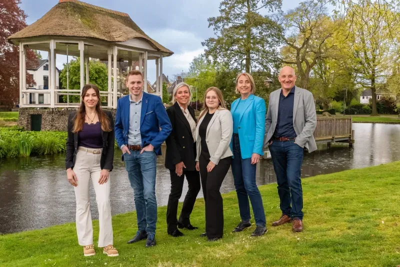 Bürofoto von Assink NVM Makelaars