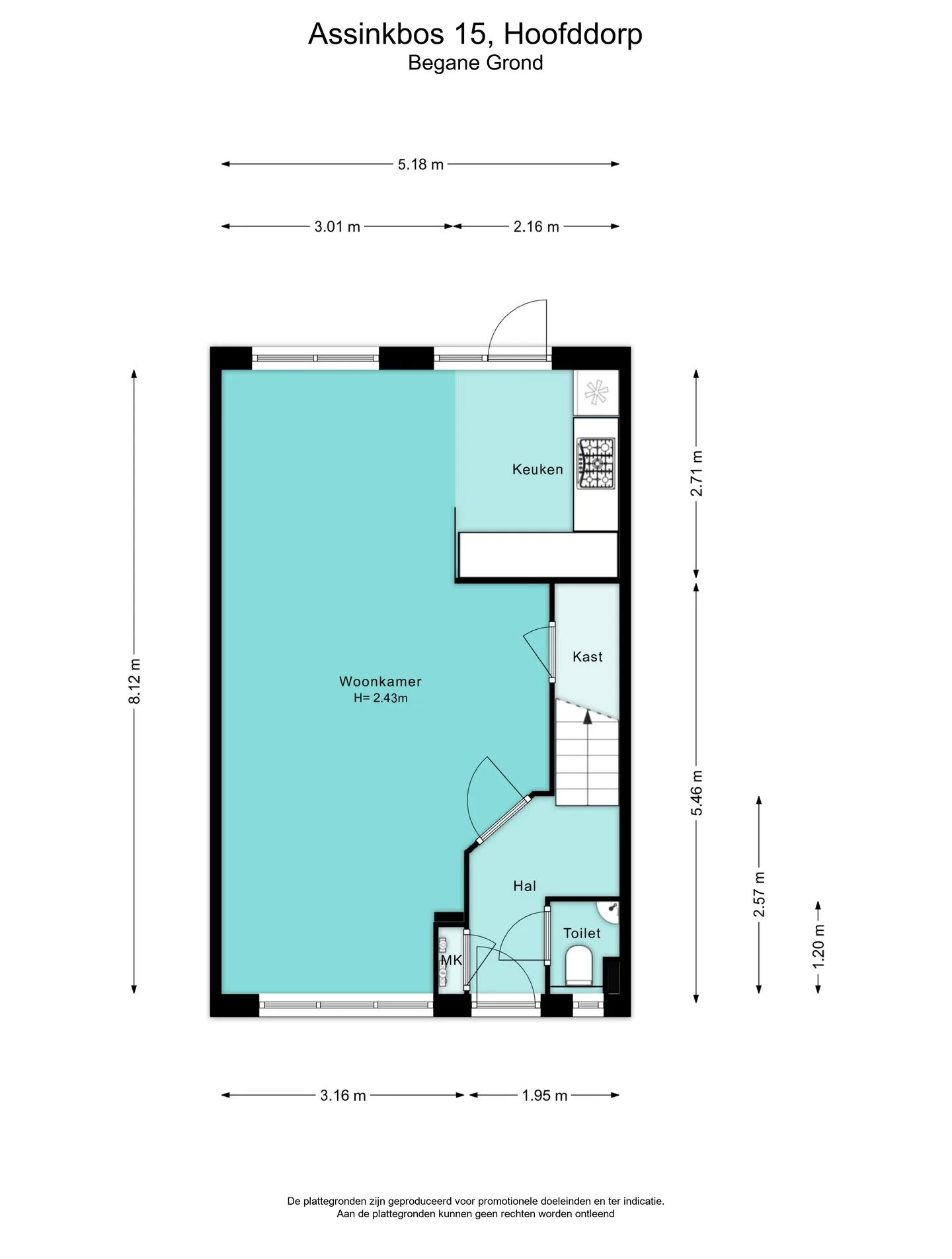 Assinkbos 15 Hoofddorp thumbnail 46