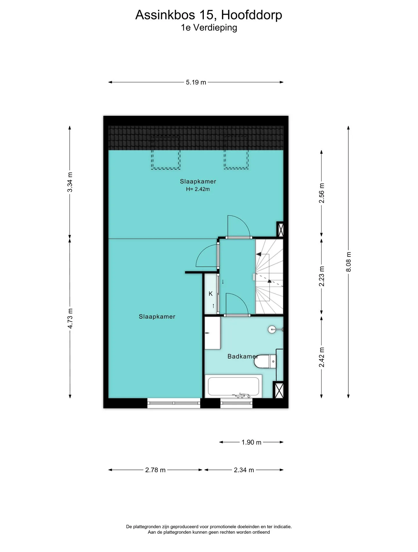 Assinkbos 15 Hoofddorp thumbnail 47