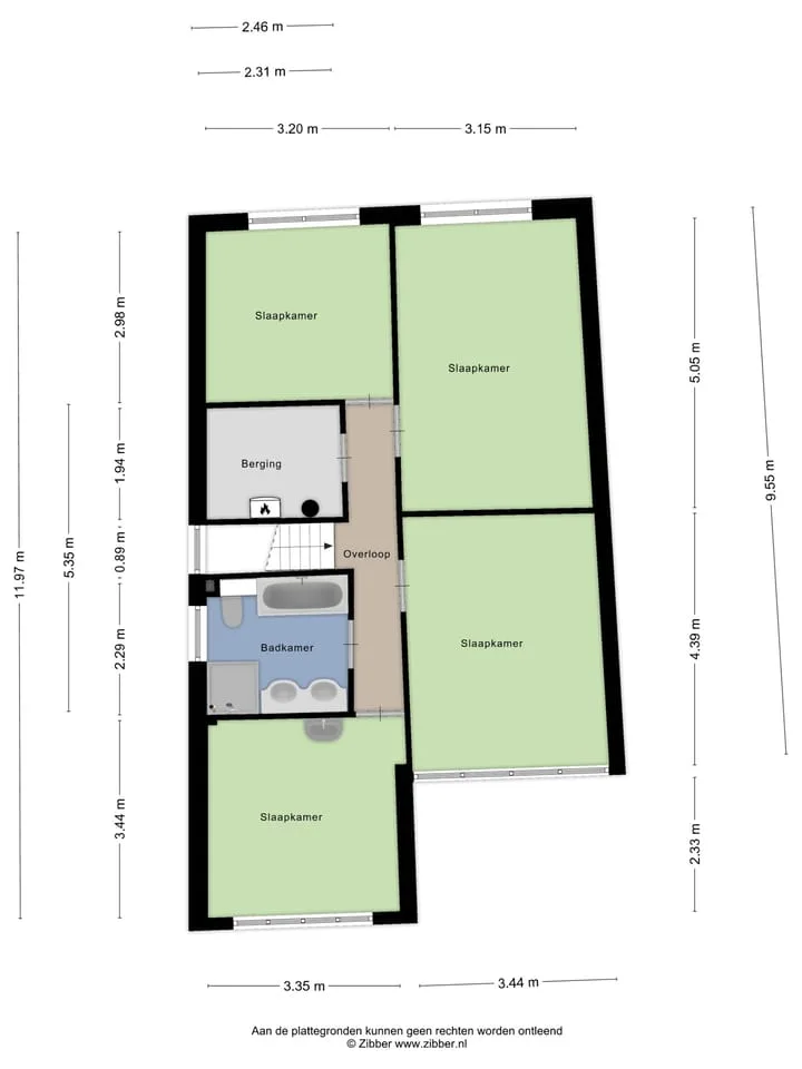 Assumburg 106 Alphen aan den Rijn thumbnail 35