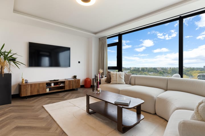 Assumburg 126 in Amsterdam photo