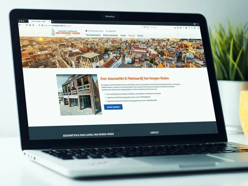 Photo de bureau de Assurantiën & Makelaardij Van Hoogen - Roden