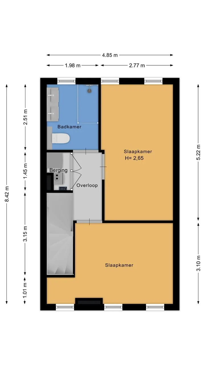 Asterixstraat 81 Almere thumbnail 43
