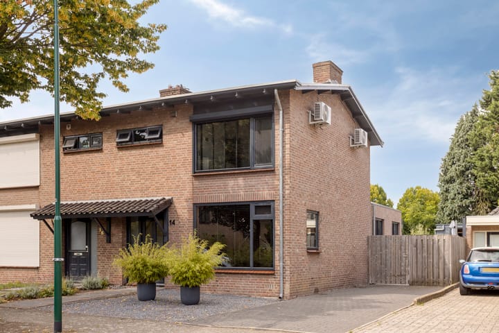 Foto de la vivienda Asterstraat 14, Heesch