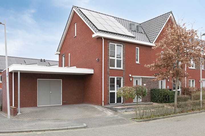 Photo of property Asterstraat 178, Doetinchem