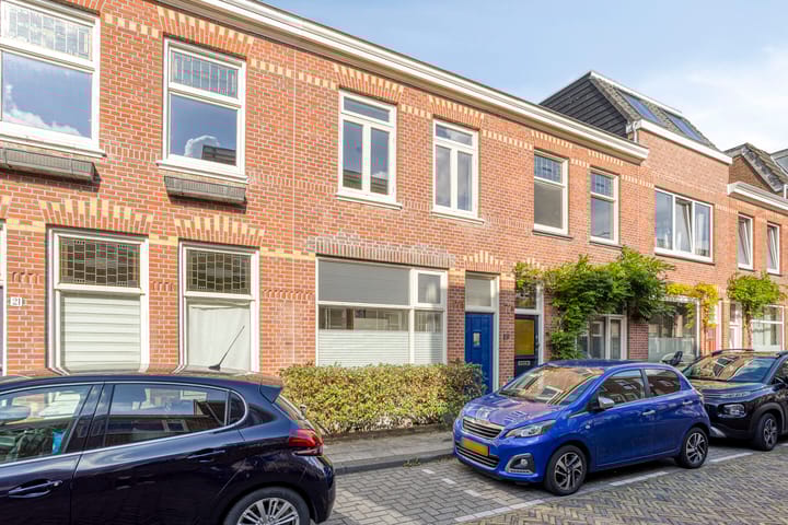 Asterstraat 19 in Utrecht