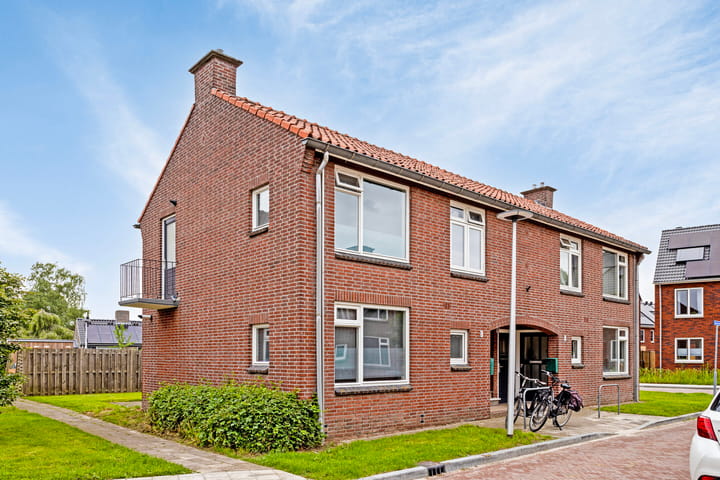 Asterstraat 19 in Hengelo Foto