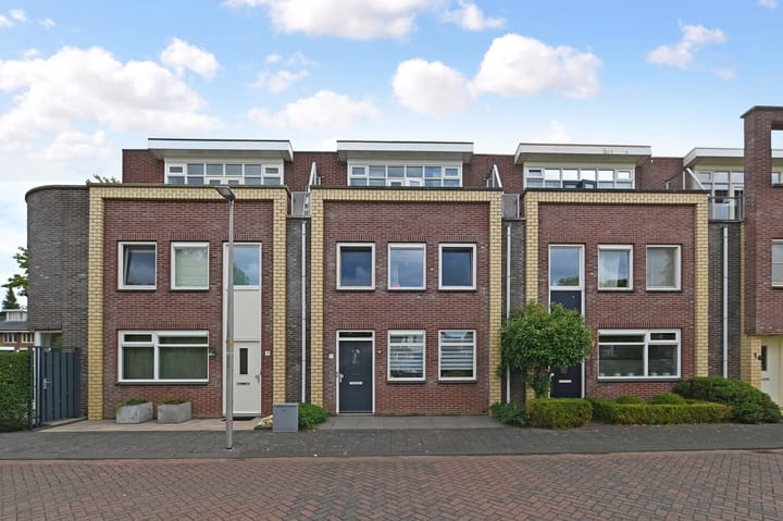 Astertuin 12 dans Bergschenhoek photo