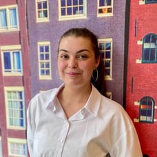 Photo of Astrid Koomen