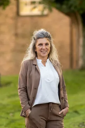 Photo of Astrid van de Pol-Fricke
