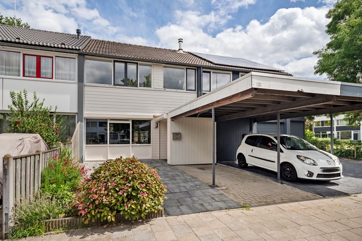 Astronautenlaan 216 in Helmond Foto