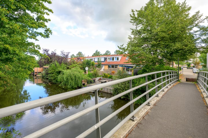 Asturiëstraat 11 in Alkmaar foto