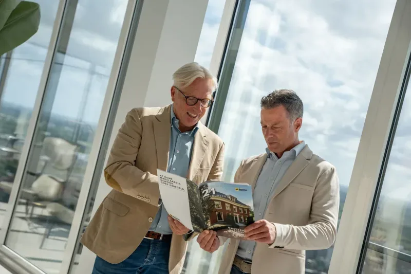 Photo de bureau de At Home Makelaardij