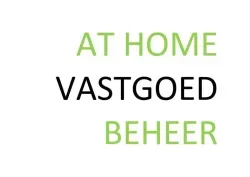 Logo At Home Vastgoed Beheer BV in Rotterdam