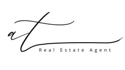 Logo AT Real Estate Agent in Amsterdam