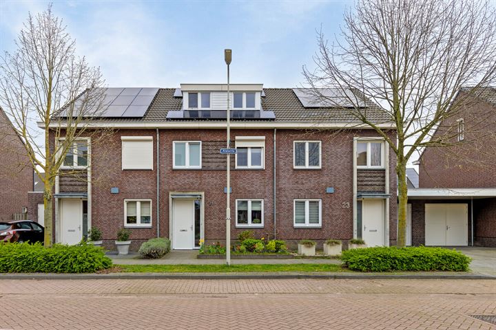 Atalanta 21 en Someren foto