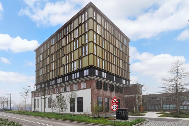 Atelierstraat 268 dans Tilburg photo