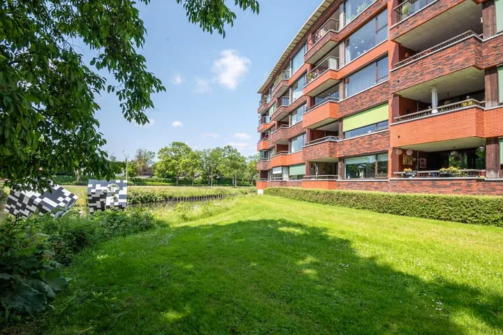 Athene 109 en Gorinchem