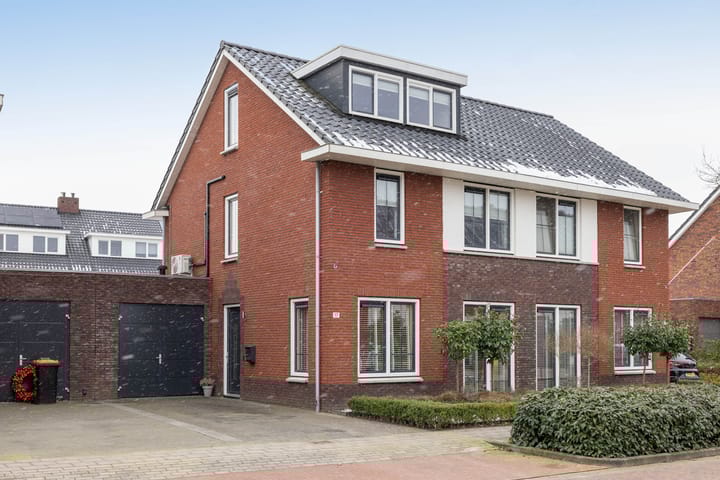 Foto van woning Athenestraat 17, Hengelo