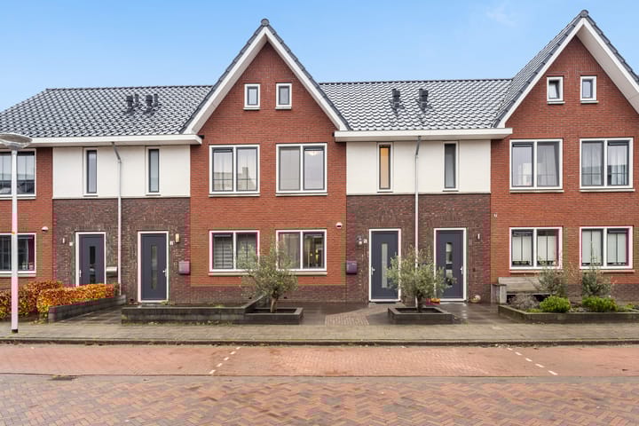 Photo de la maison Athenestraat 5, Hengelo