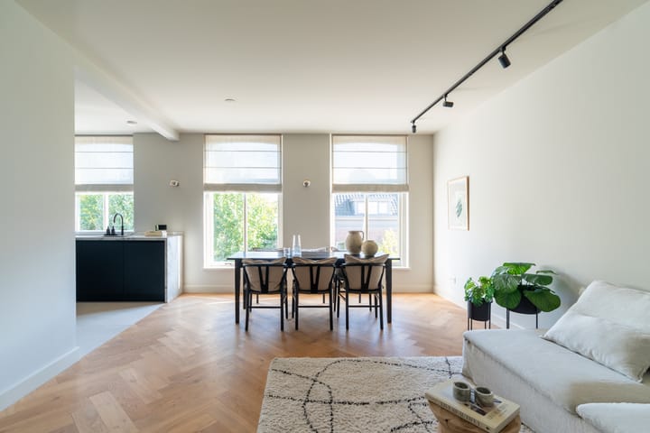 Atjehstraat 20A in 's-Gravenhage Foto