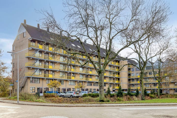 Atlanta 58 in Capelle aan den IJssel