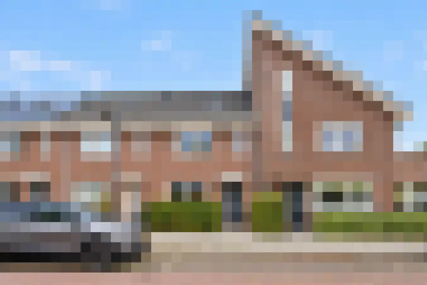 Atlantische Oceaan 35 Naaldwijk foto 2
