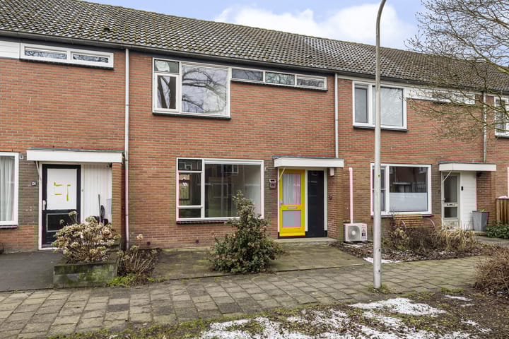 Atlaslaan 128 en Hoogeveen foto