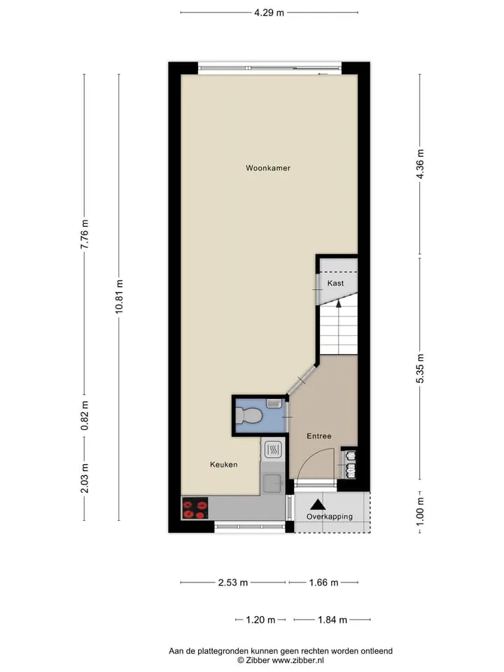 Atlasvlinder 78 Amersfoort thumbnail 41