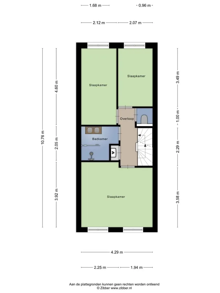 Atlasvlinder 78 Amersfoort thumbnail 42