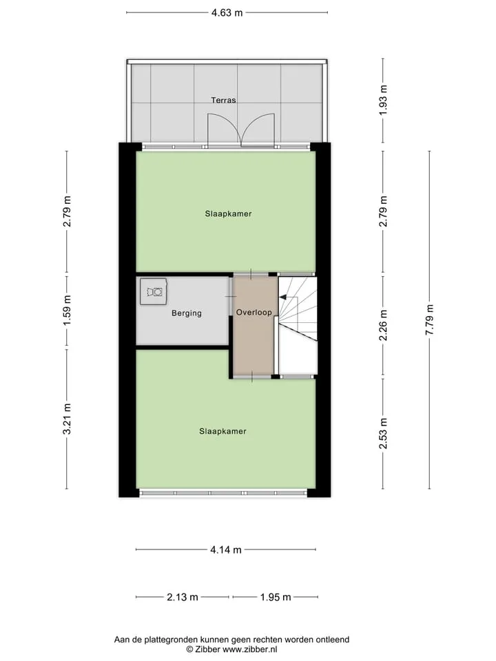 Atlasvlinder 78 Amersfoort thumbnail 43