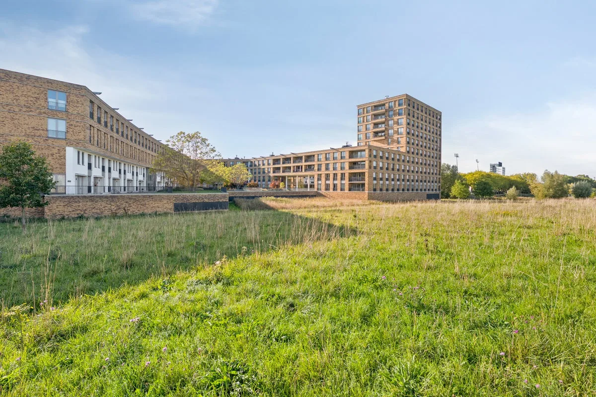 Atletenbaan 76 in Maastricht