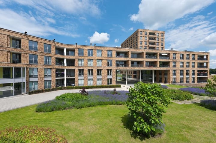 Atletenbaan 76A in Maastricht