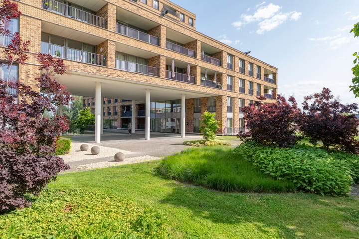 Atletenbaan 82D in Maastricht Foto